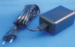 PA1024C6 adapter/Adattatore/ adaptateur/ Adapter/adaptador/ adapter/ sovitin/ adaptor/адаптер desk type adapter power with EU AC power cord